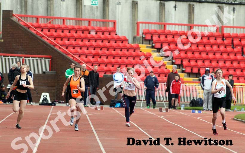 Gateshead Open Meeting 17